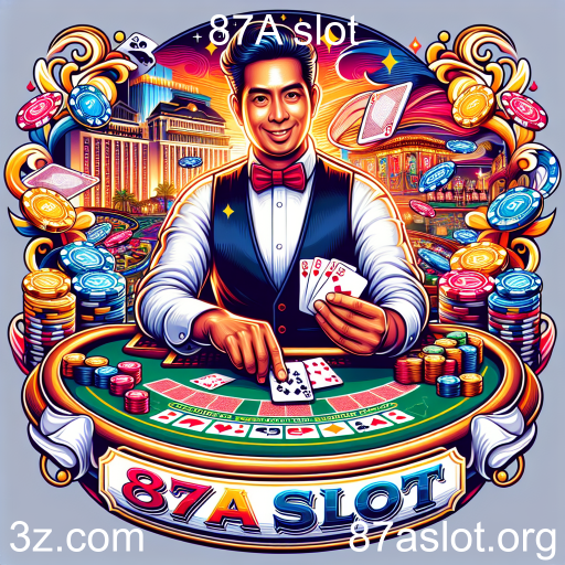 A Revolução dos Jogos Ao Vivo no 87A Slot