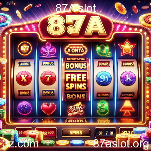 A Emoção dos Jogos Ao Vivo na 87A Slot