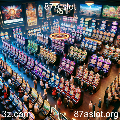 Explorando Avaliações no Mundo dos Slots: Insights de 87A Slot
