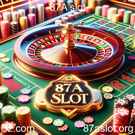 A Emoção da Roleta no 87A Slot