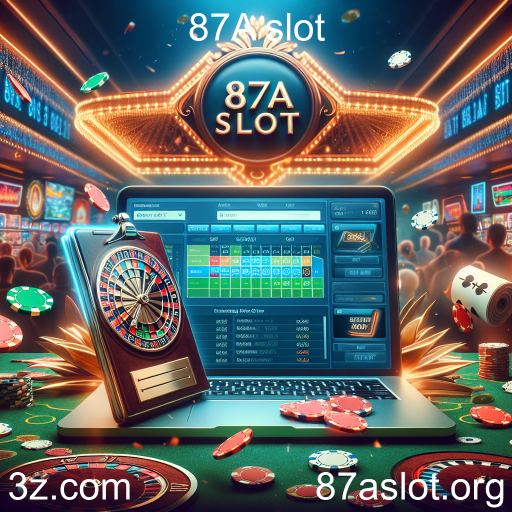 Torneios de Slots: A Nova Sensação no 87A Slot