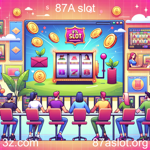 Torneios de Slots: A Nova Sensação no 87A Slot